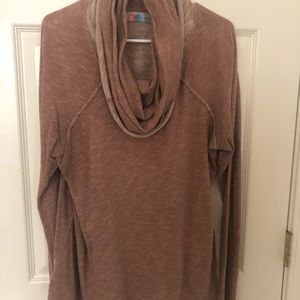 Free People long sleeve sweater